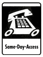 Same Day Access